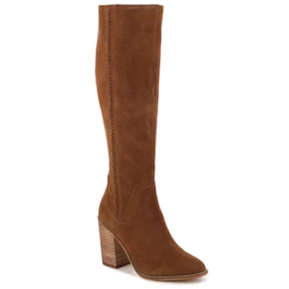 Steve Madden - Roxana Chestnut Suede